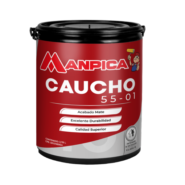 Caucho 55-01