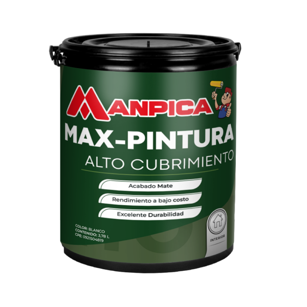 Max Pintura