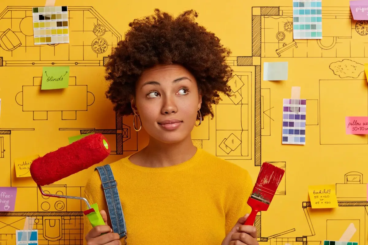 Pintar tu casa: cómo elegir los colores