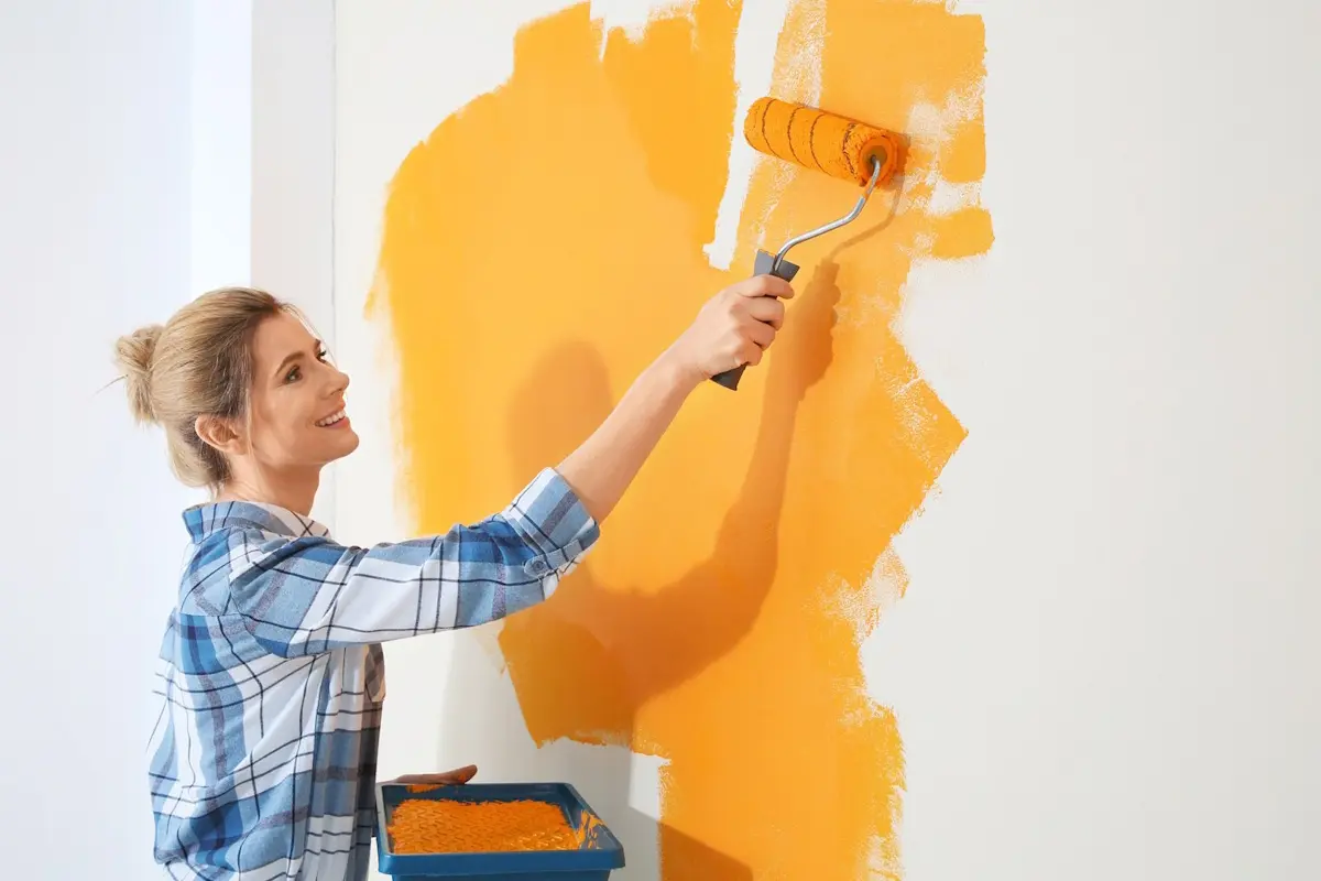Cómo preparar las paredes antes de pintar