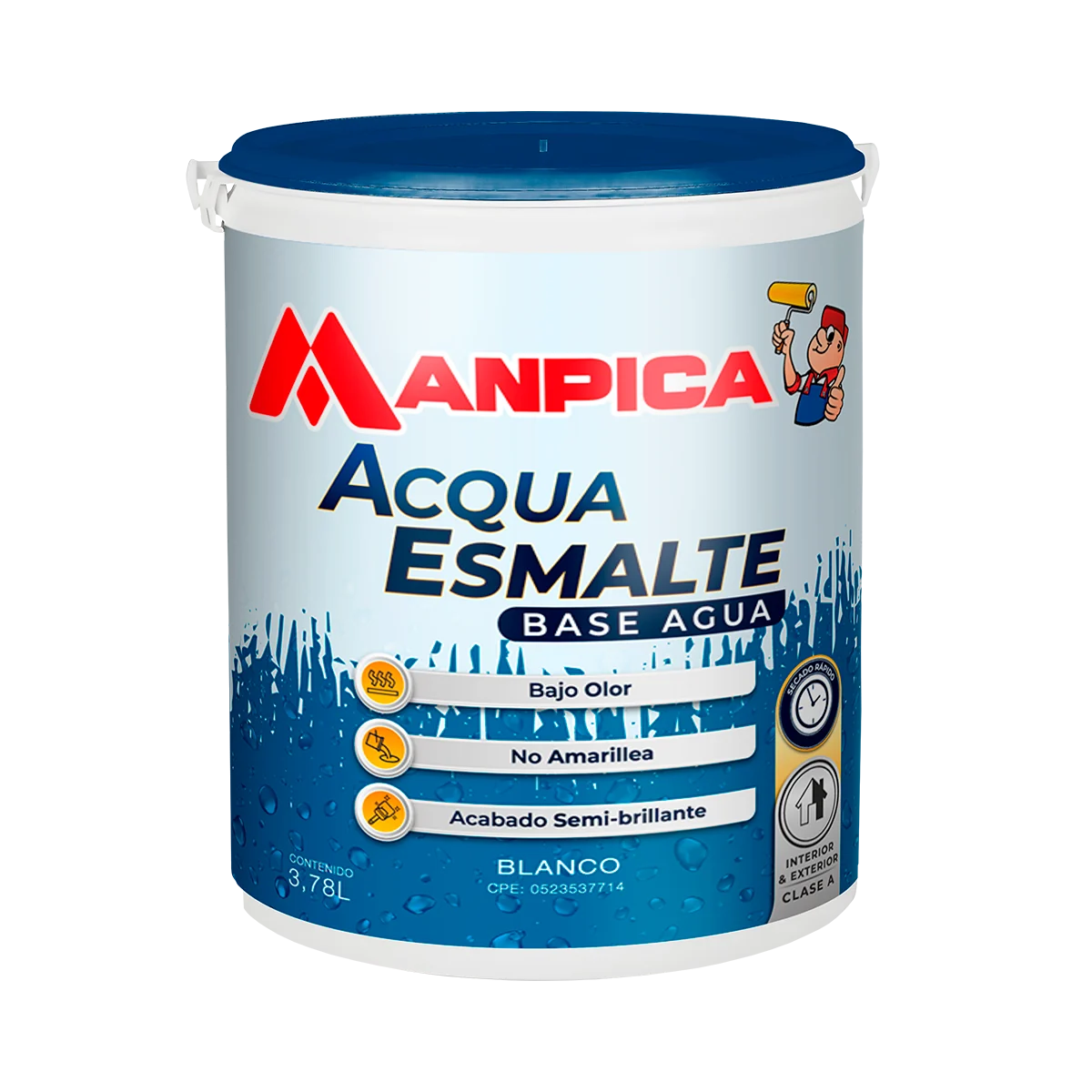 Acqua Esmalte Galón