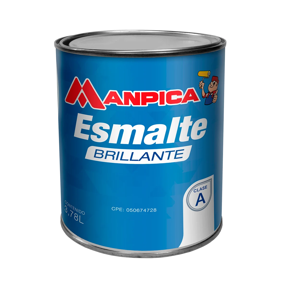 Esmalte Brillante Premium 1 Galón