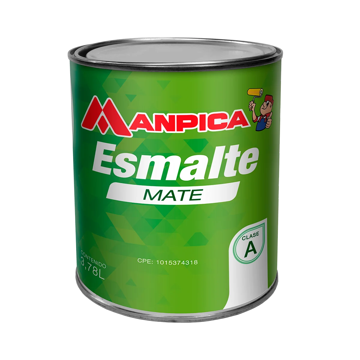 Esmalte Mate Galón