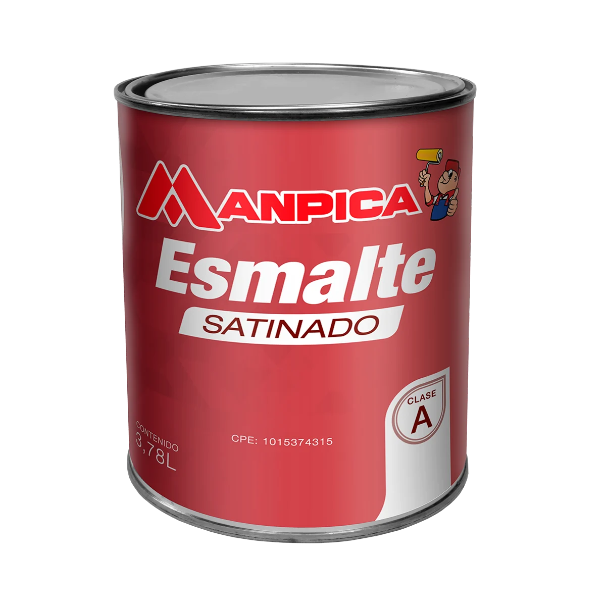 Esmalte Satinado Galón
