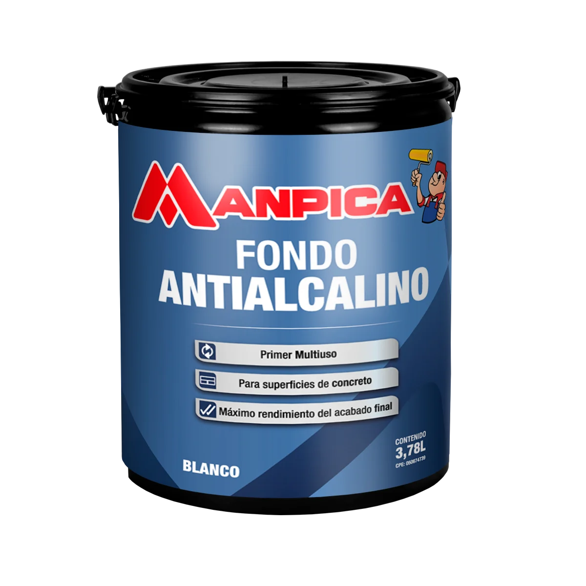 Fondo Antialcalino Galón