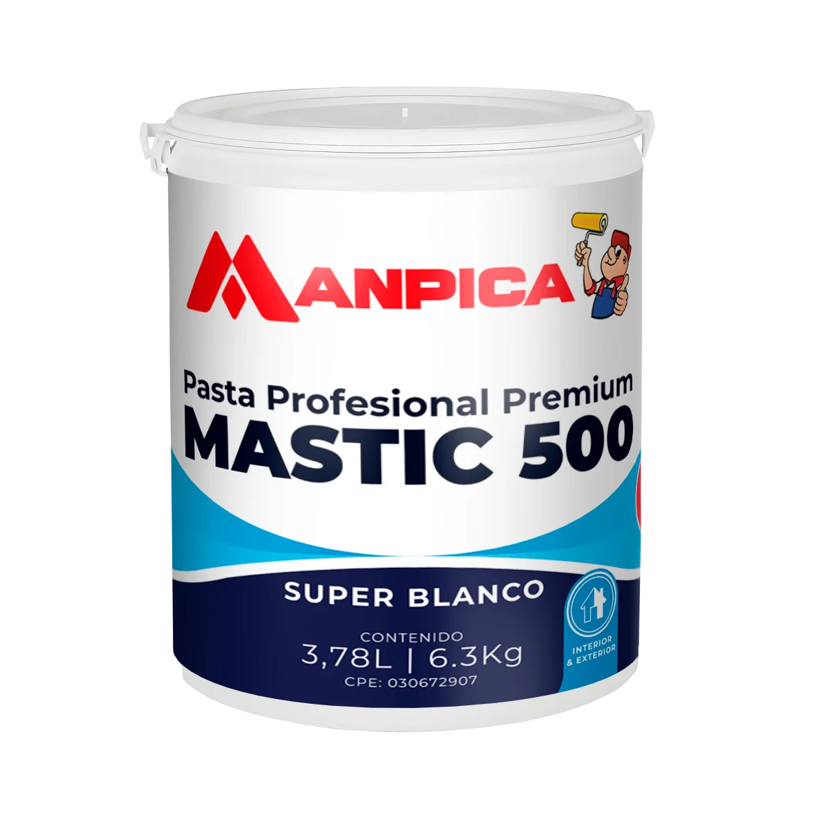 Mastic 500 Galón