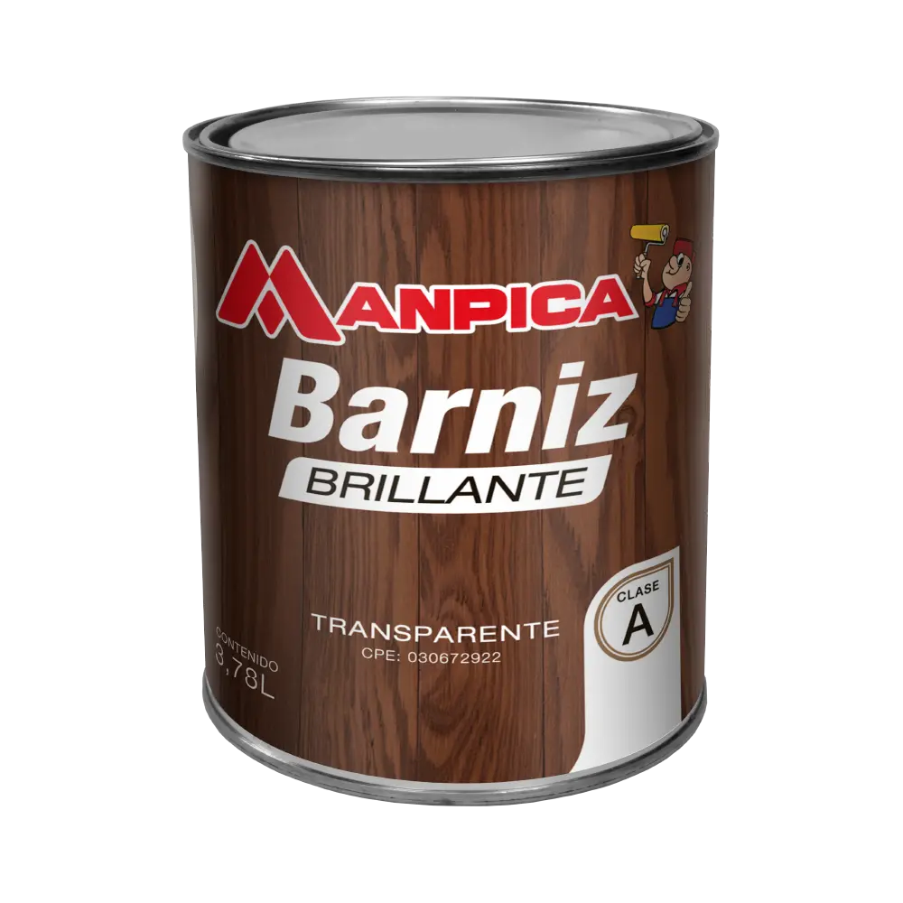 Barniz Brillante