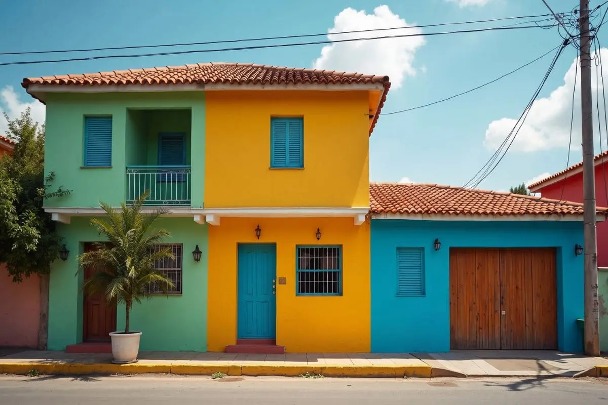 Cómo renovar tu casa en Venezuela con pinturas, pastas e impermeabilizantes