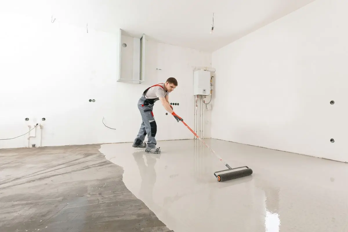 Cómo pintar un piso con pintura epóxica: Guía fácil